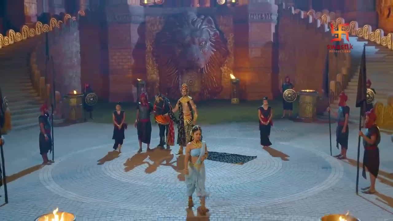 Chandragupta Maurya - Episode 54