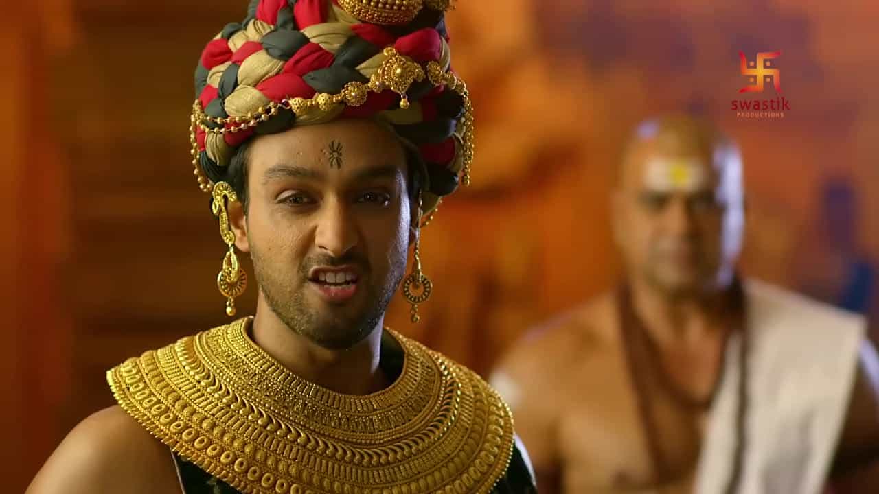 Chandragupta Maurya - Episode 95