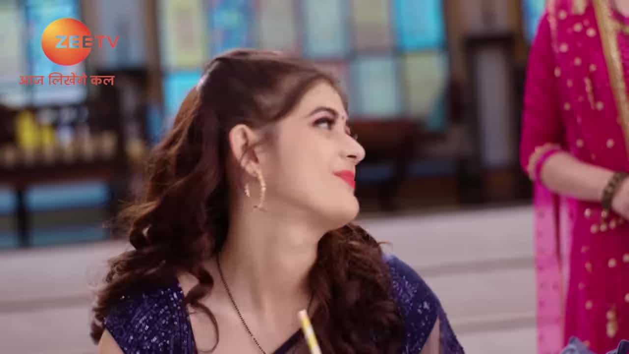Hamari Bahu Silk - Episode 109