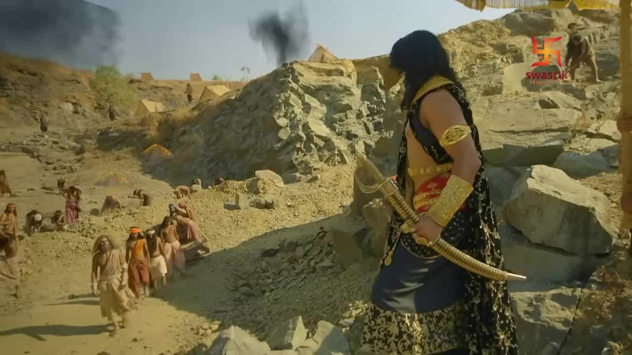 Chandragupta Maurya - Episode 71