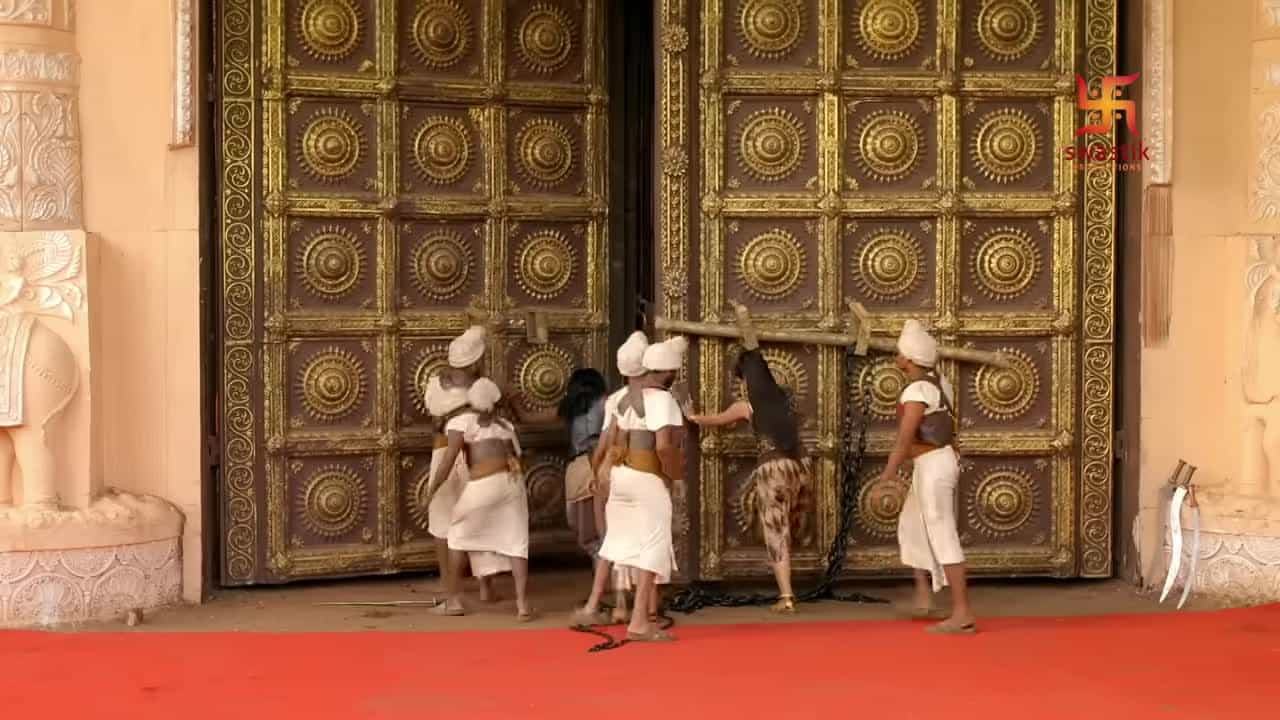 Chandragupta Maurya - Episode 123