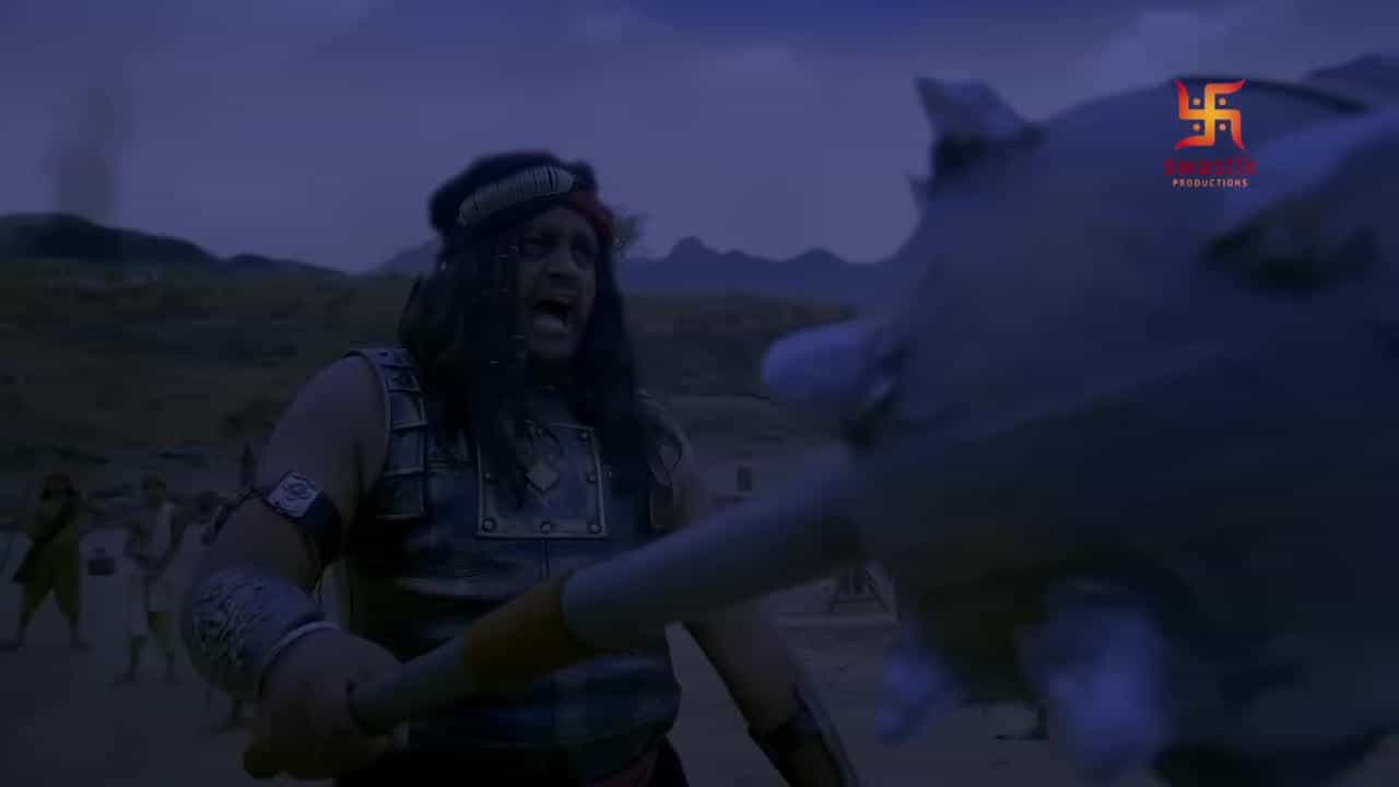 Chandragupta Maurya - Episode 81