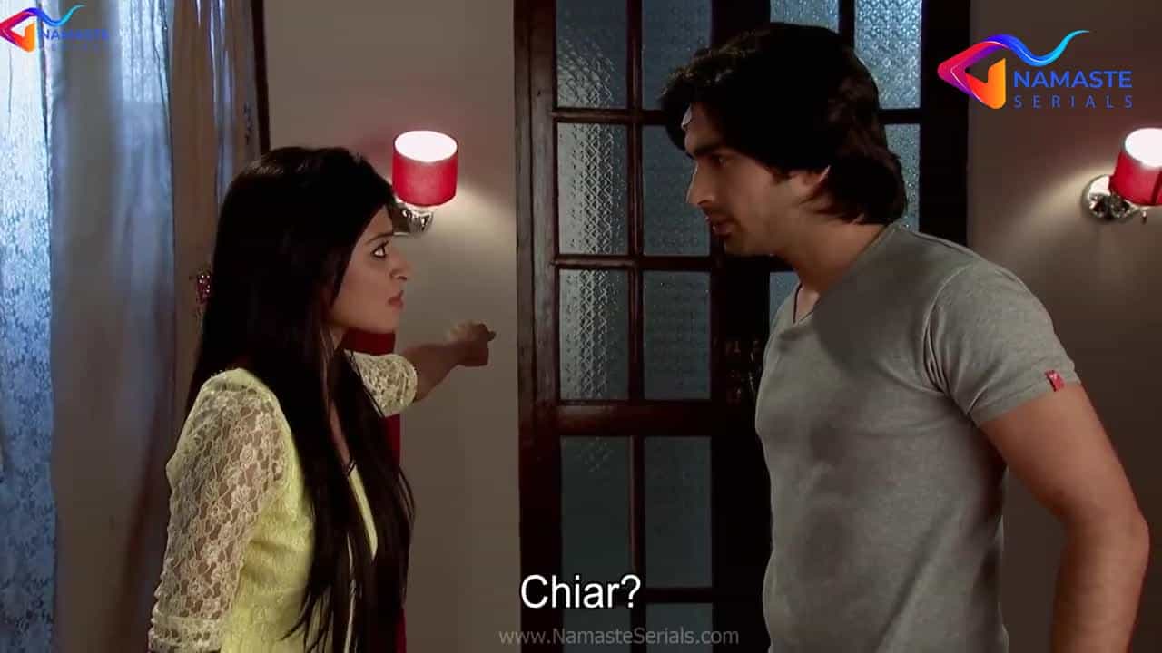 Qubool Hai - Episode 306