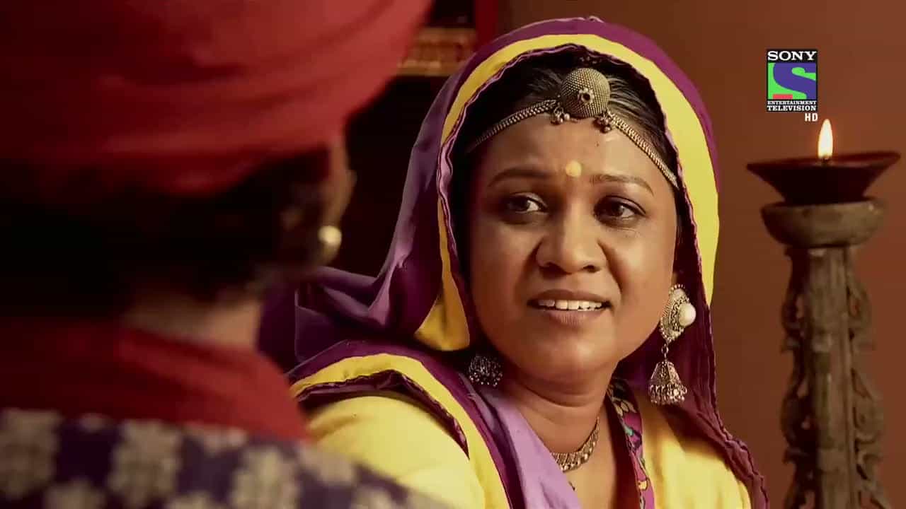 Bharat Ka Veer Putra Maharana Pratap - Season 1 Episode 92