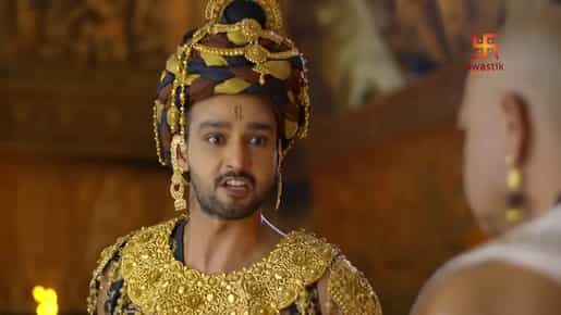 Chandragupta Maurya - Episode 169