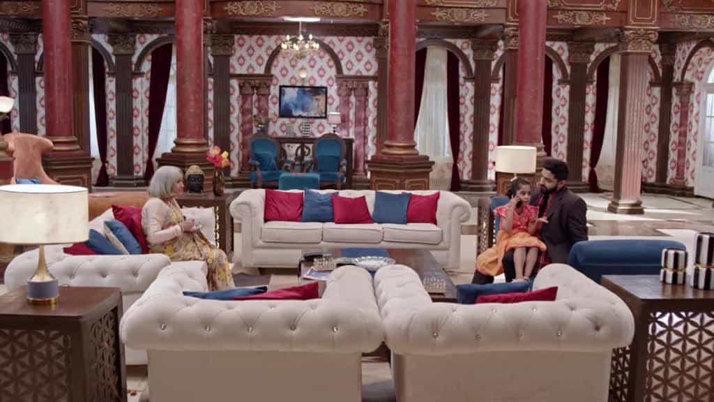 Bhagya Lakshmi - Episode 883
