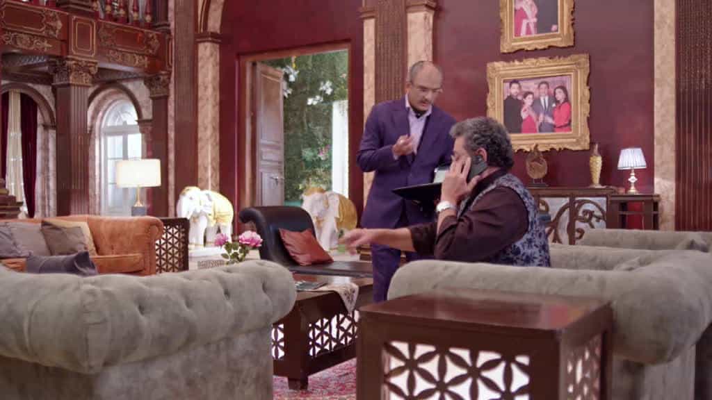 Bhagya Lakshmi - Episode 839