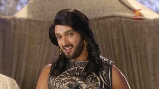 Chandragupta Maurya - Episode 166
