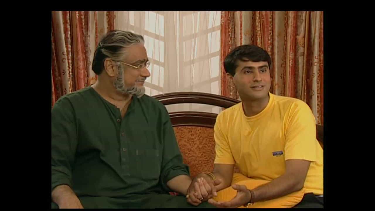 Kyunki Saas Bhi Kabhi Bahu Thi - Episode 29