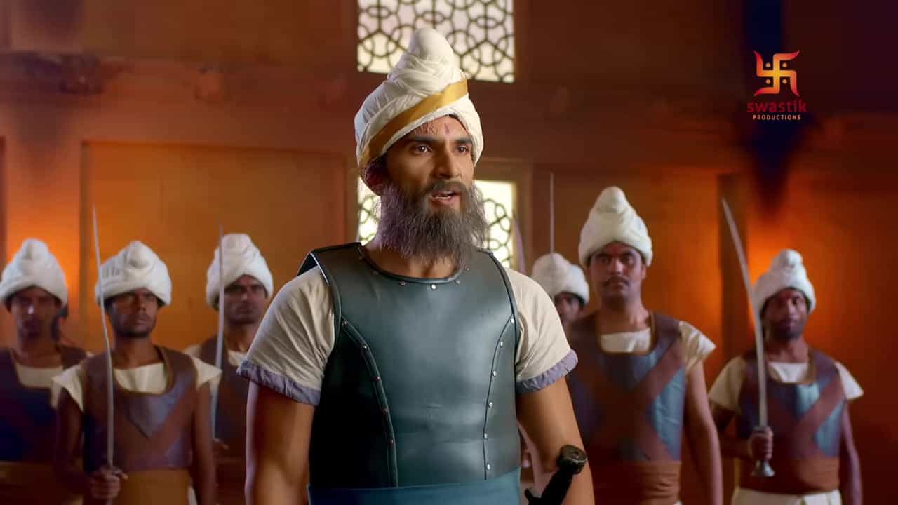 Chandragupta Maurya - Episode 88