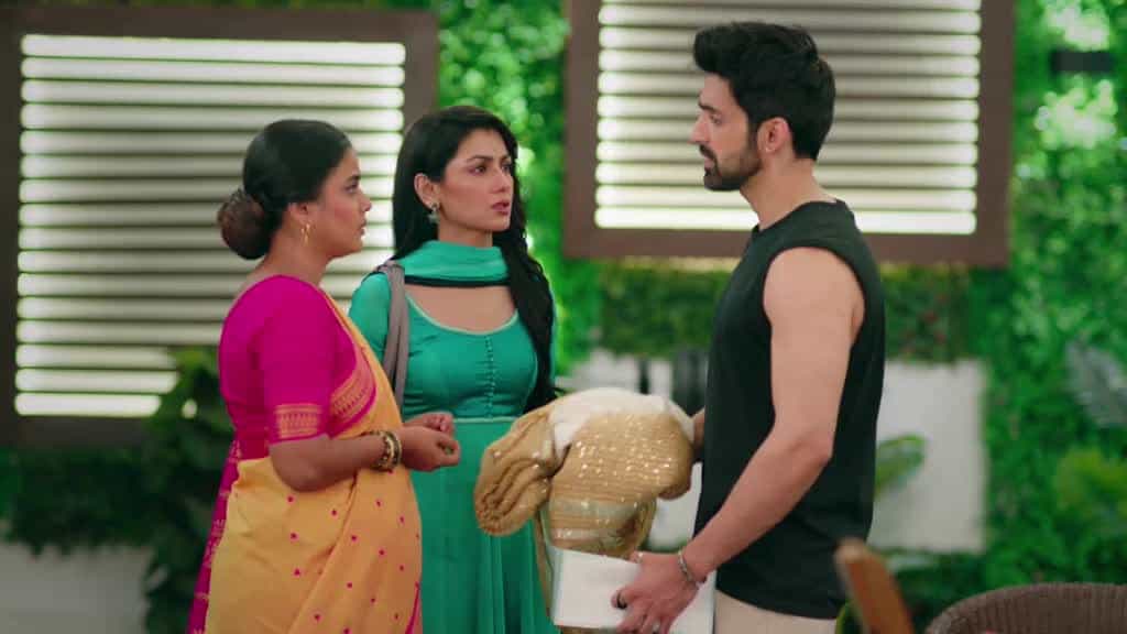 Kaise Mujhe Tum Mil Gaye - Episode 137