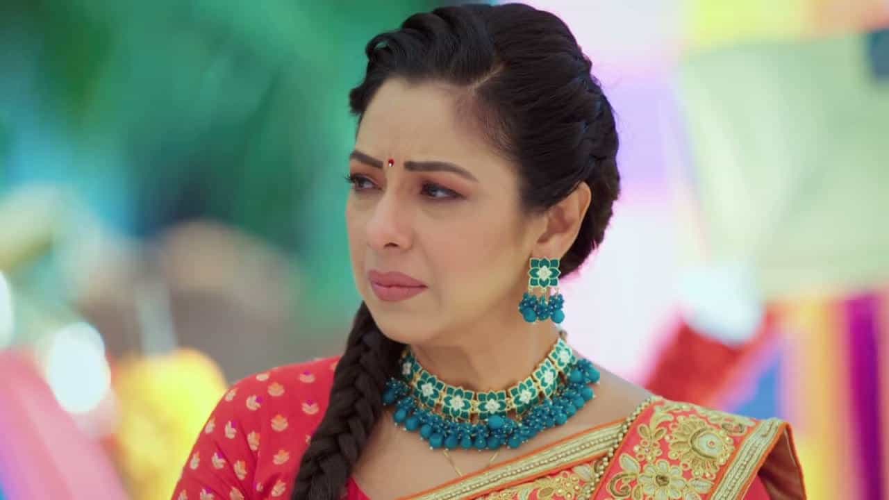 Anupama - Episode 483