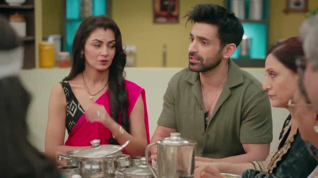 Kaise Mujhe Tum Mil Gaye - Episode 344