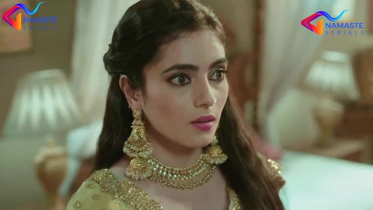 Ishq Subhan Allah - Episode 581
