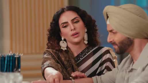 Choti Sarrdaarni - Episode 678