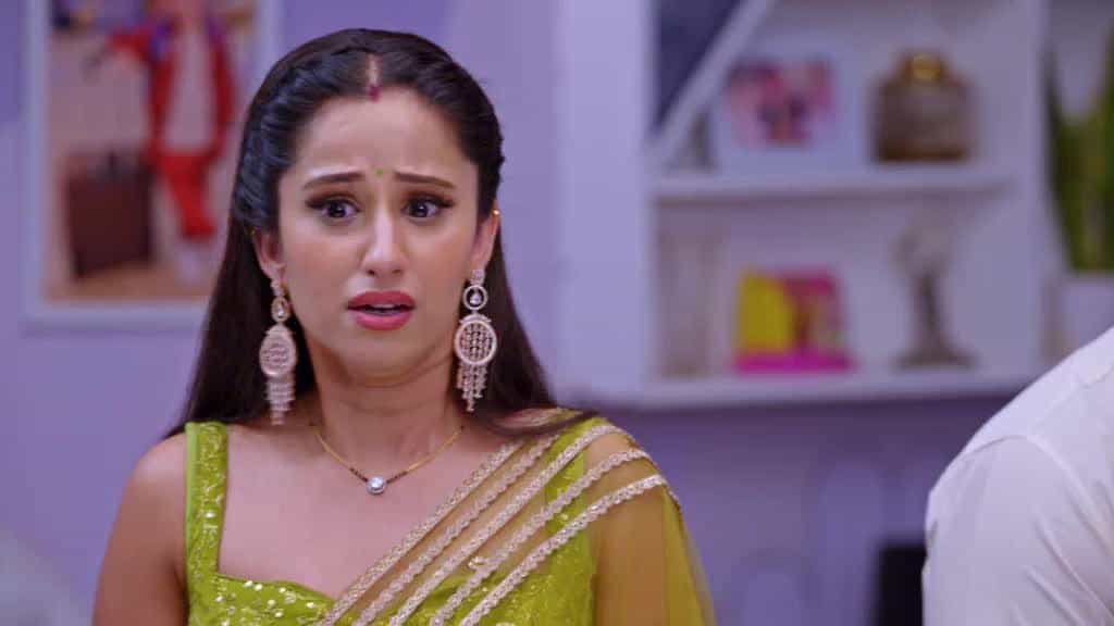 Bhagya Lakshmi - Episode 1091