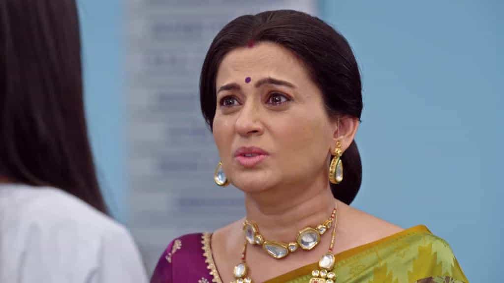Bhagya Lakshmi - Episode 847
