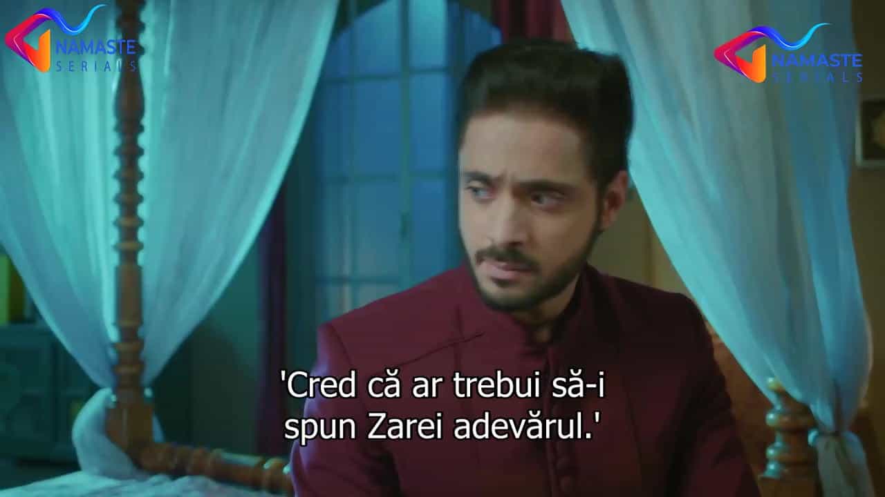 Ishq Subhan Allah - Episode 569