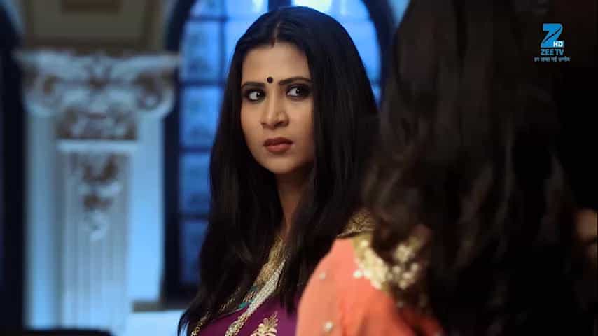 Ek Tha Raja Ek Thi Rani - Episode 495