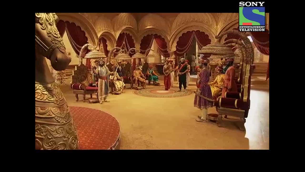 Bharat Ka Veer Putra Maharana Pratap - Episode 29