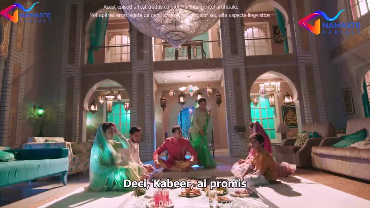 Ishq Subhan Allah - Episode 76
