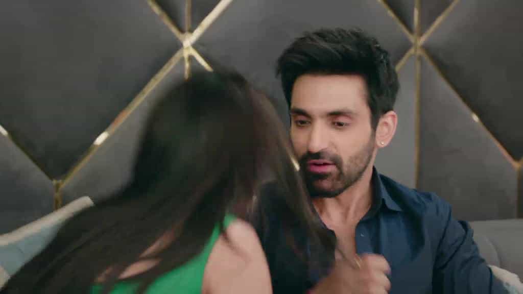 Kaise Mujhe Tum Mil Gaye - Episode 196