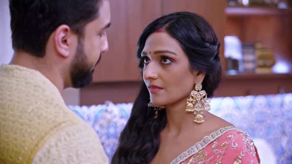 Bhagya Lakshmi - Episode 1077