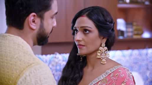 Bhagya Lakshmi - Episode 1077