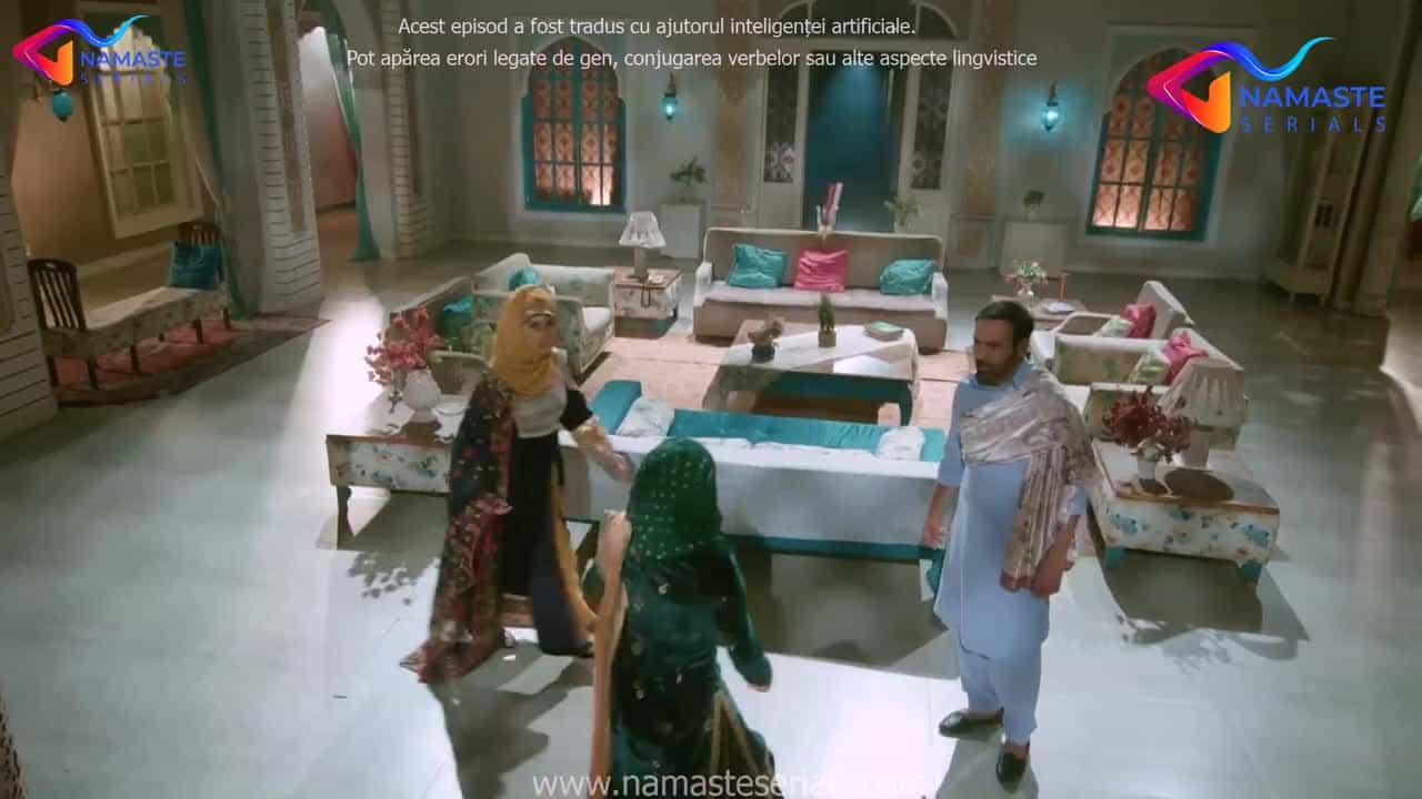 Ishq Subhan Allah - Episode 489