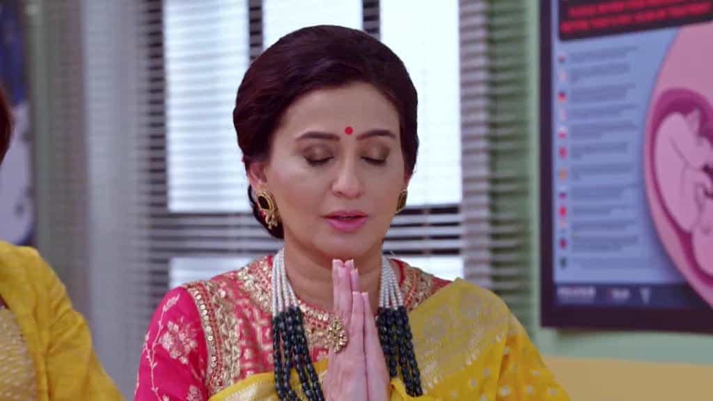 Bhagya Lakshmi - Episode 1110