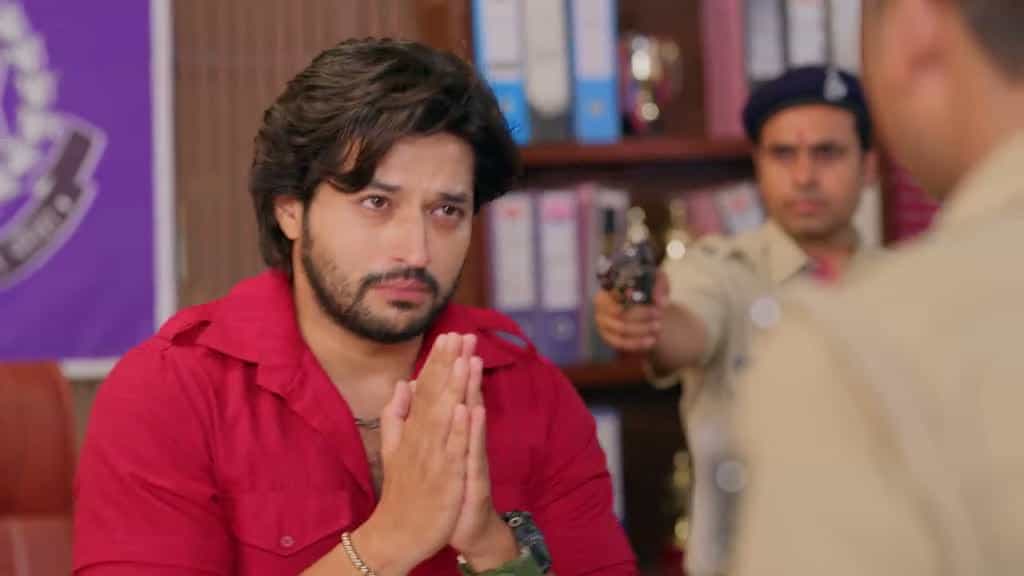 Jaane Anjaane Hum Mile - Episode 536