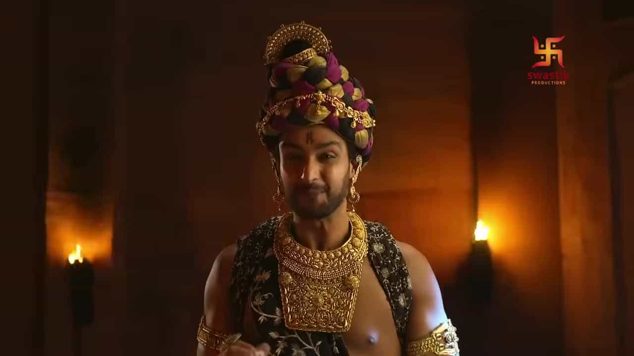 Chandragupta Maurya - Episode 73