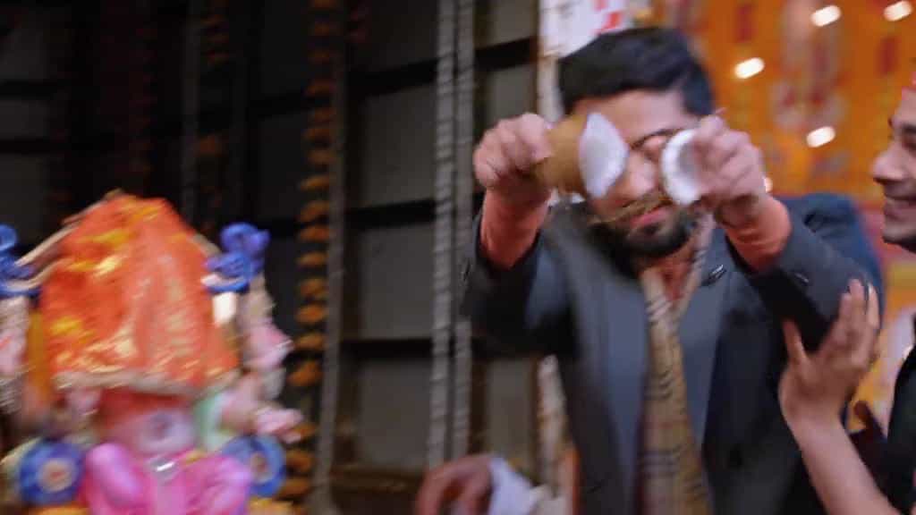 Bhagya Lakshmi - Episode 1064