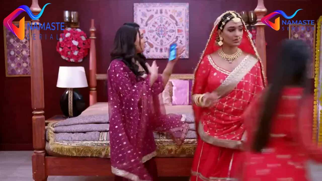 Bhagya Lakshmi - Episode 472