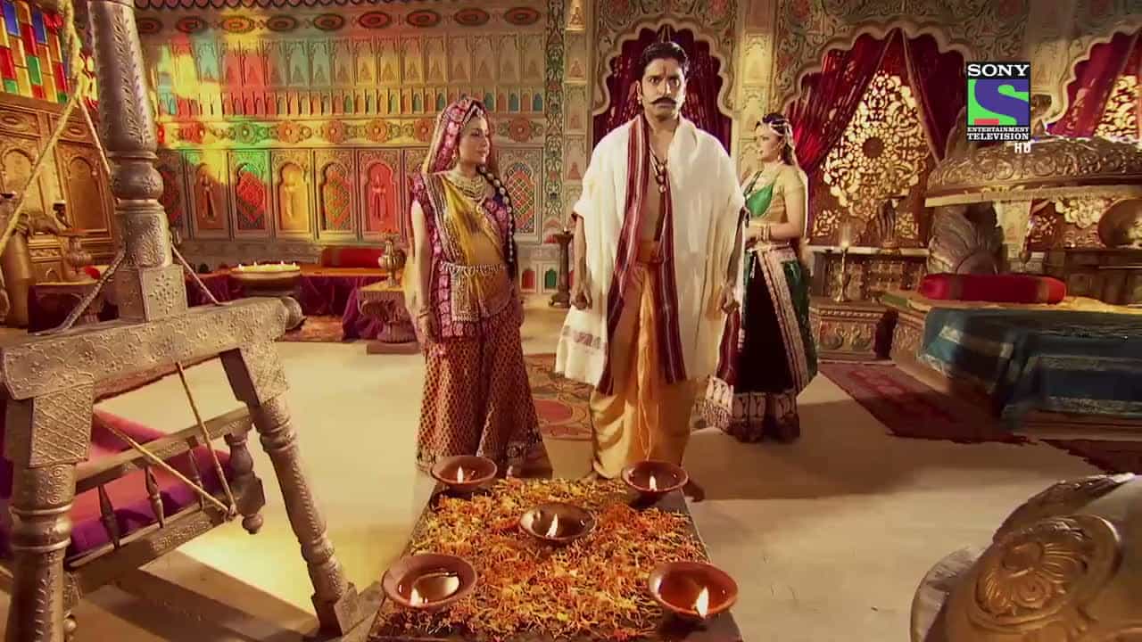 Bharat Ka Veer Putra Maharana Pratap - Episode 78
