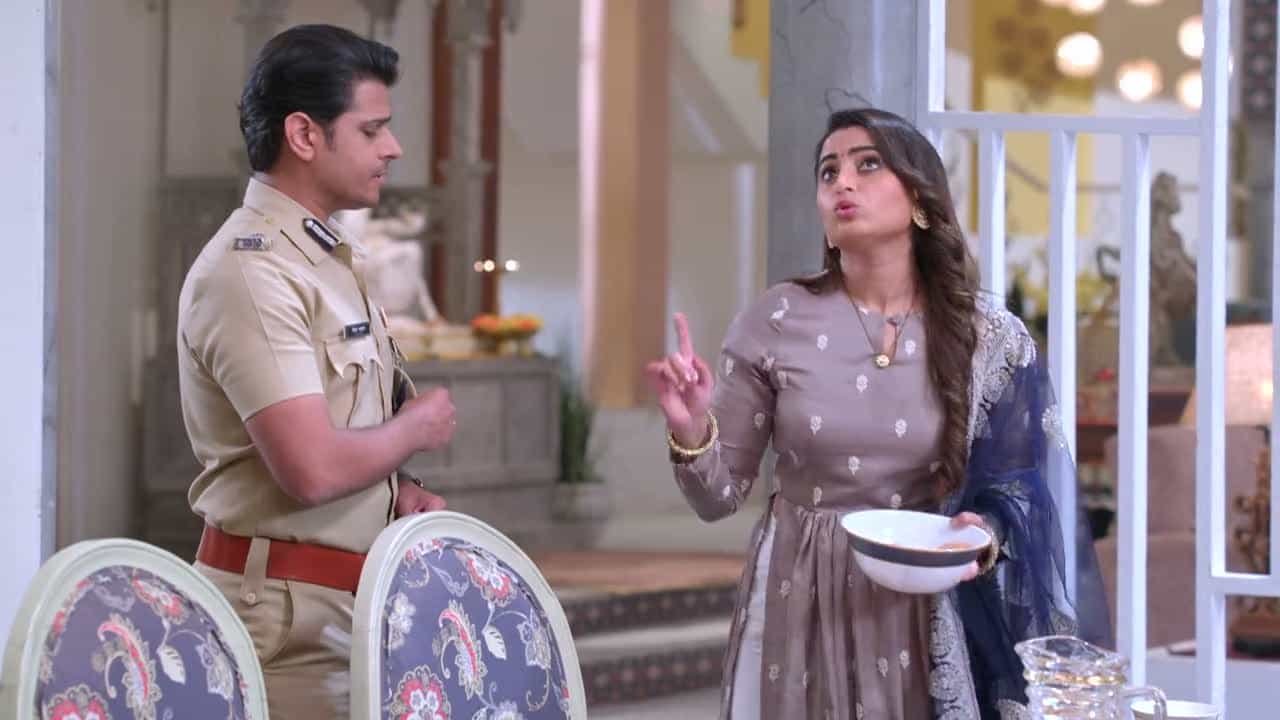Ghum Hai Kisikey Pyaar Meiin - Episode 688