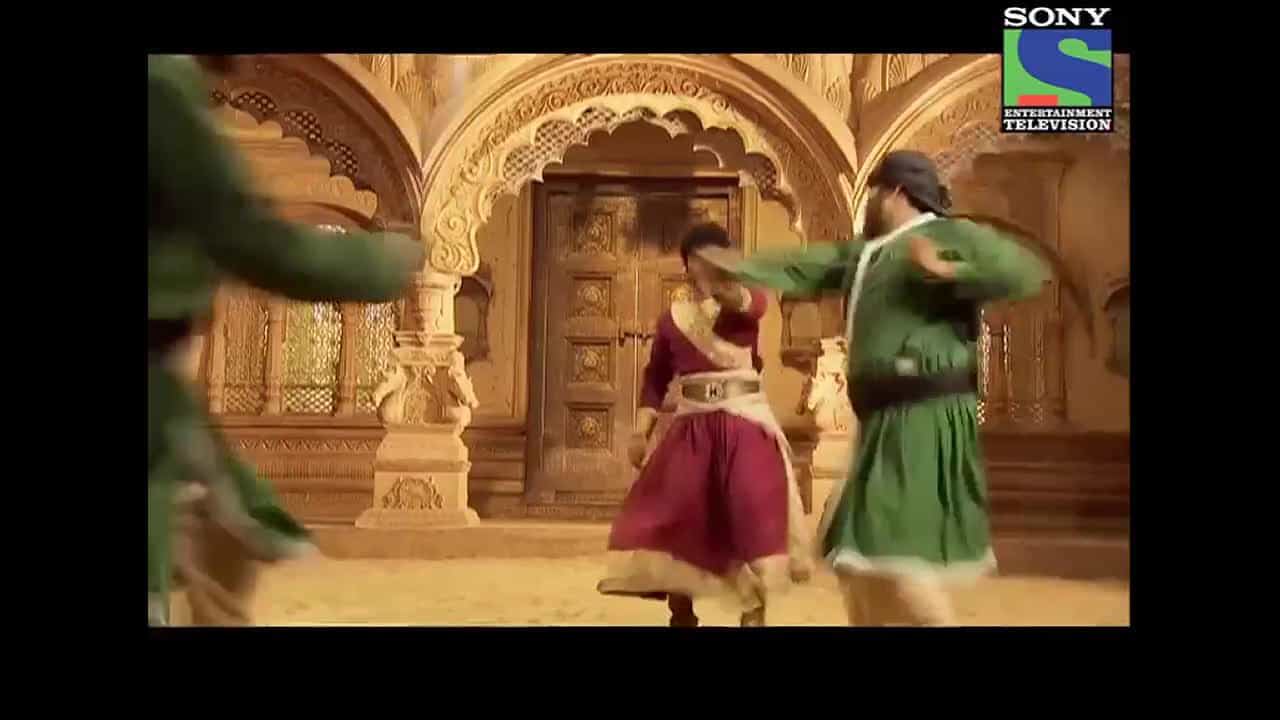 Bharat Ka Veer Putra Maharana Pratap - Episode 22