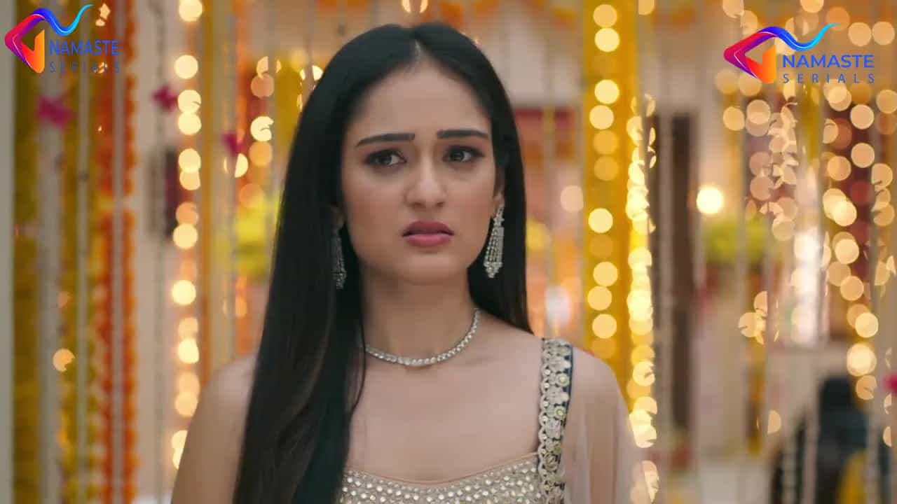 Iss Ishq Ka... Rabb Rakha - Episode 115