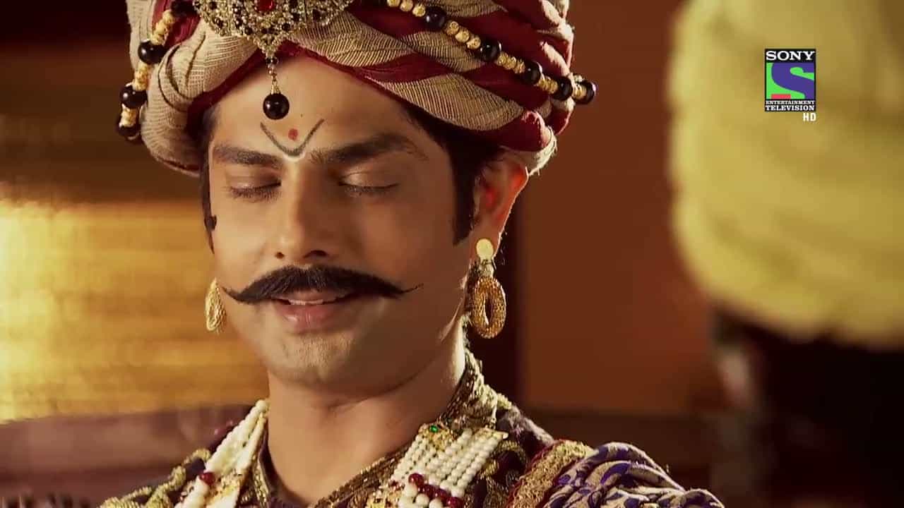Bharat Ka Veer Putra Maharana Pratap - Season 1 Episode 91