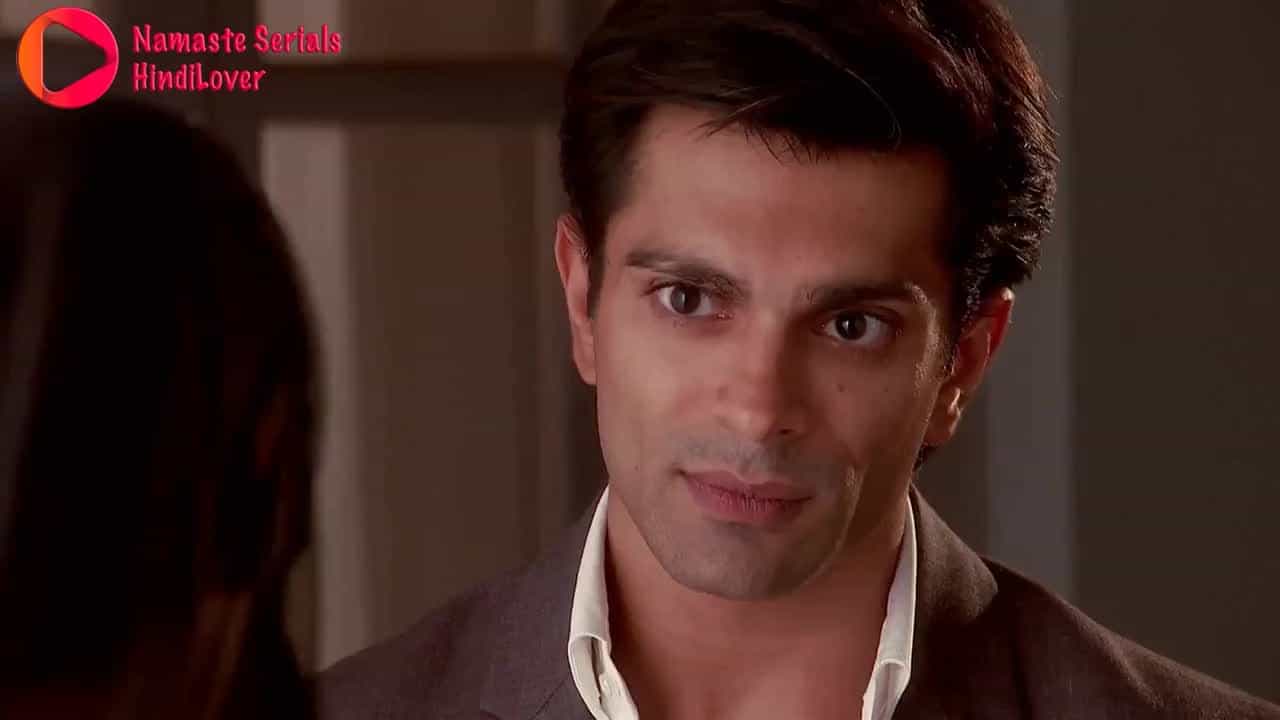 Qubool Hai - Episode 162