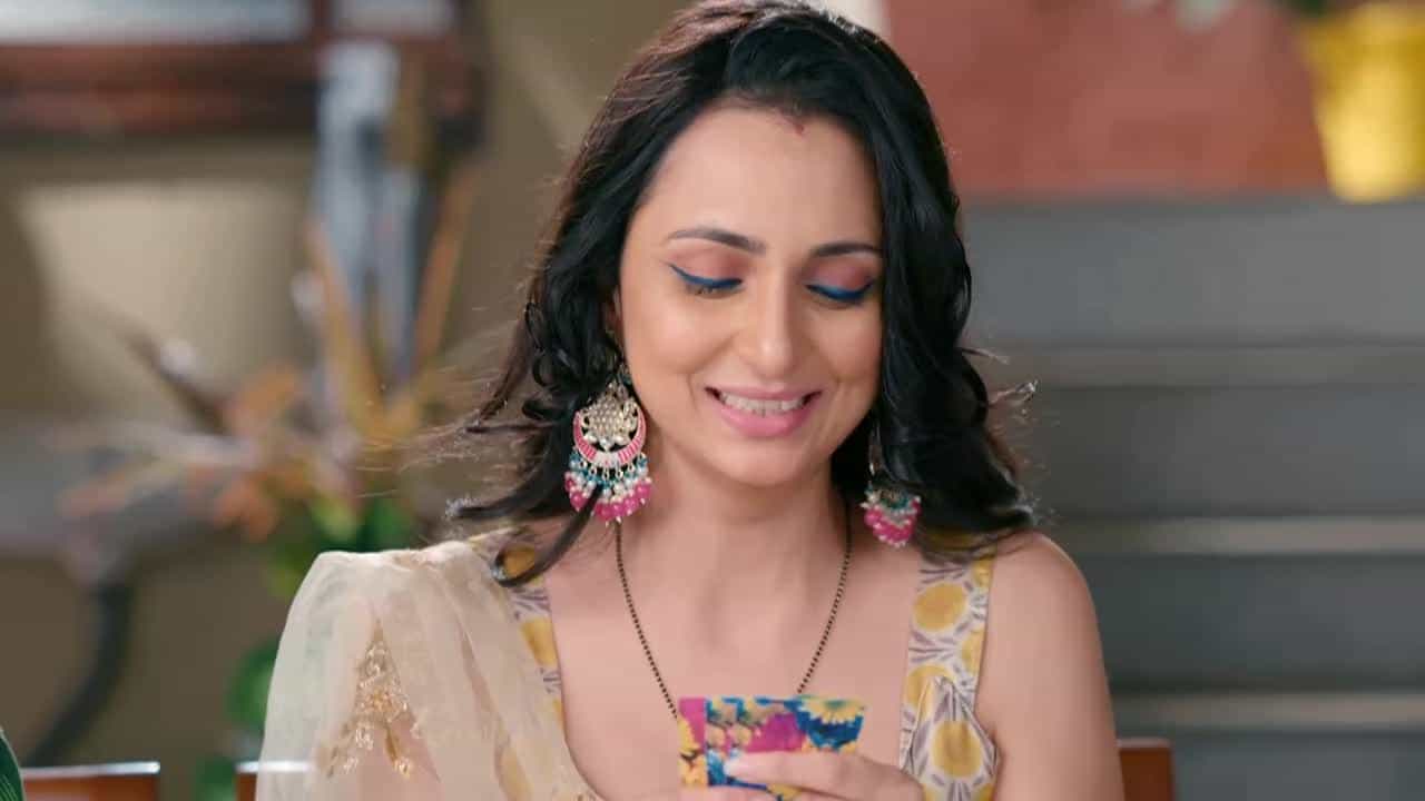 Megha Barsenge - Episode 107