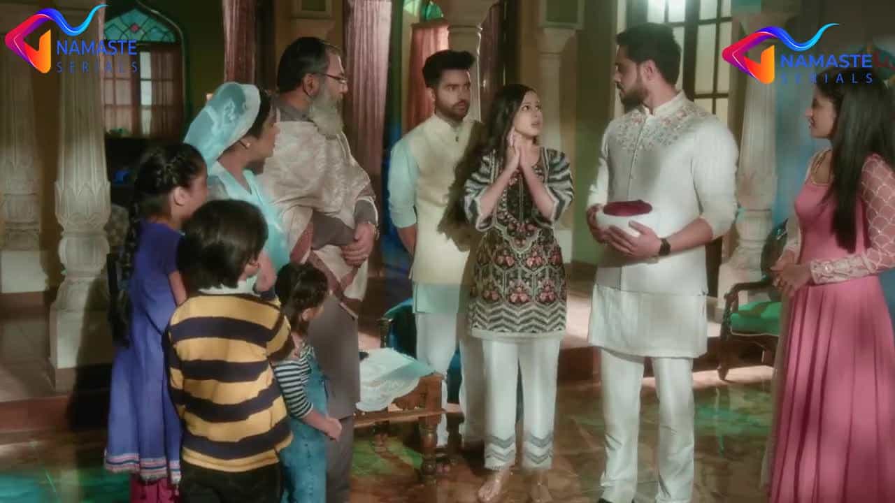 Ishq Subhan Allah - Episode 510
