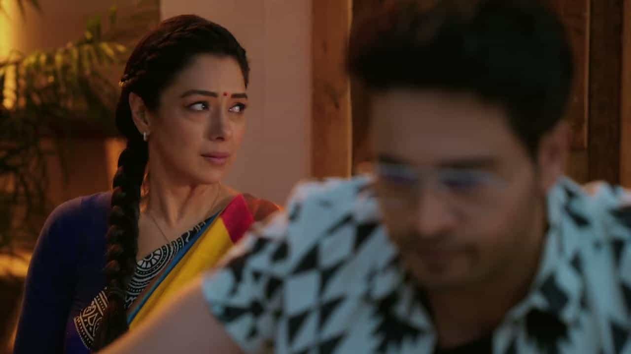 Anupama - Episode 491