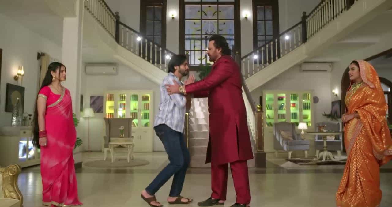 Pati Brahmachari - Episode 197