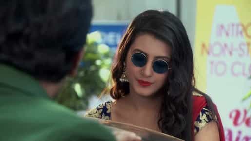 Qubool Hai - Episode 657