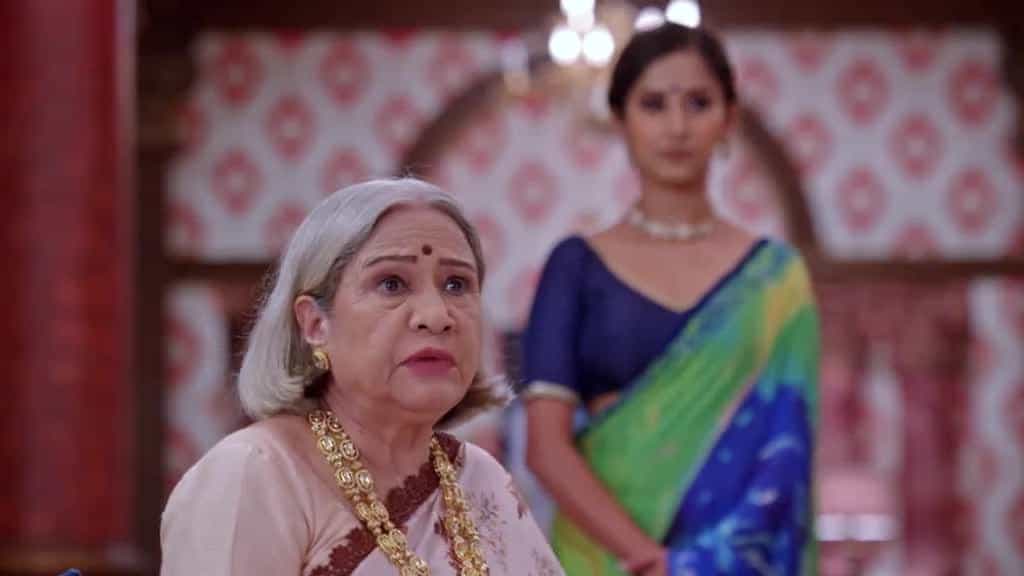 Bhagya Lakshmi - Episode 981