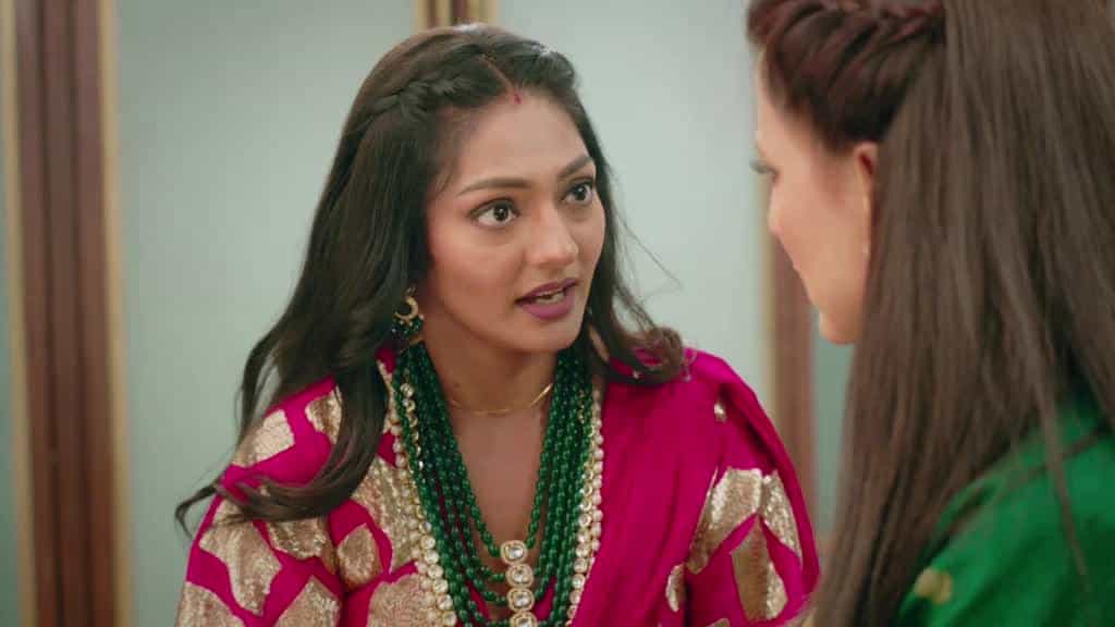 Kaise Mujhe Tum Mil Gaye - Episode 135