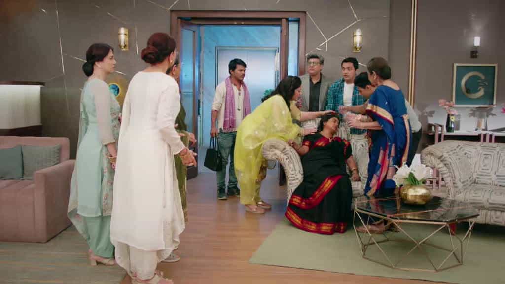 Kaise Mujhe Tum Mil Gaye - Episode 151