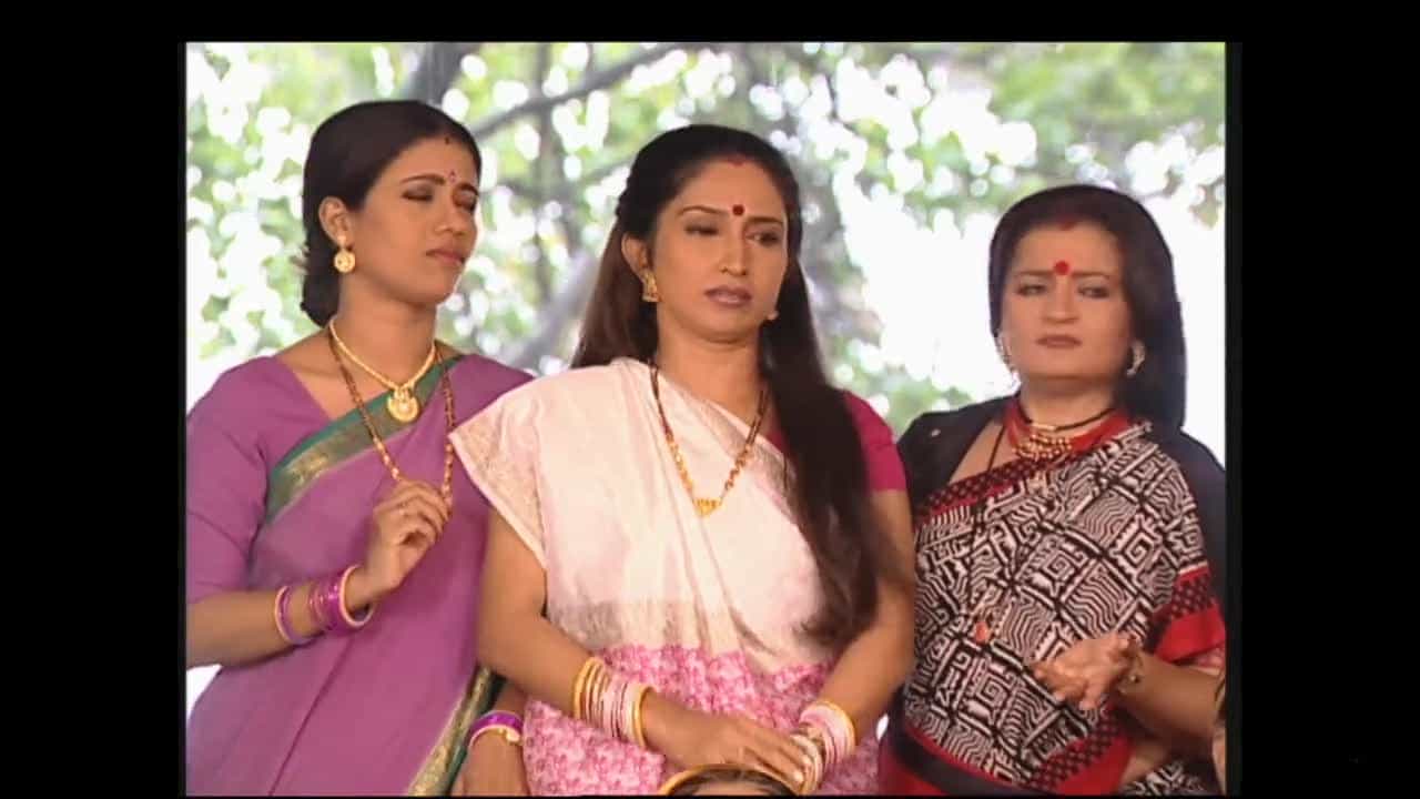 Kyunki Saas Bhi Kabhi Bahu Thi - Episode 8