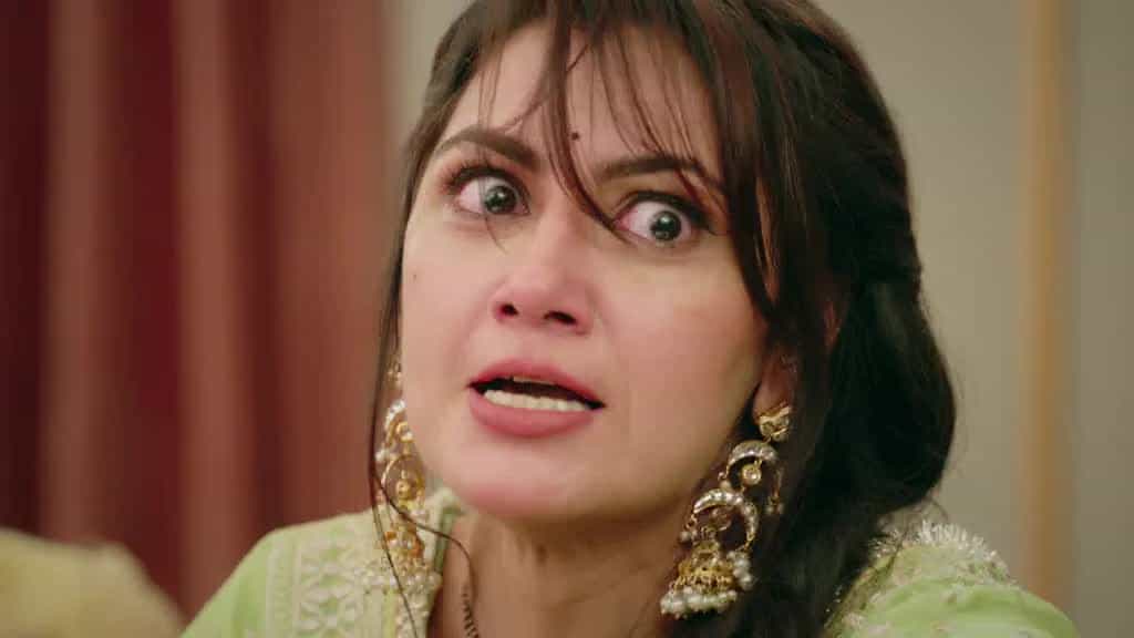 Kaise Mujhe Tum Mil Gaye - Episode 249